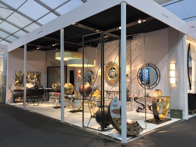 decorex現場，室內設計展現場，室內設計展