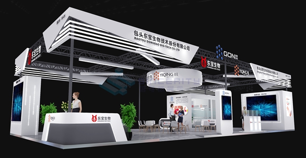 展覽設計公司哪家好？效果圖